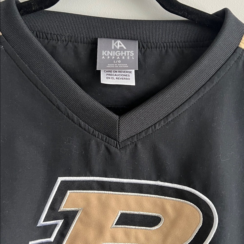 Purdue Pullover - Picture 3 of 4